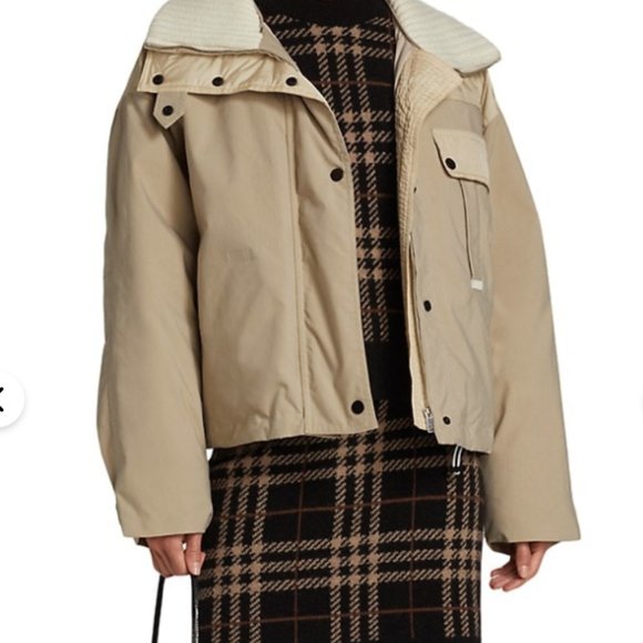 NWT En Saison Anorak Jacket - Picture 2 of 4